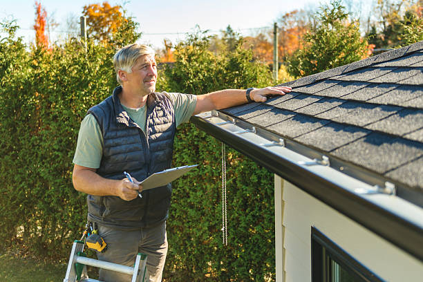 Affordable Flat Roof Repair solutions in Highland, WI